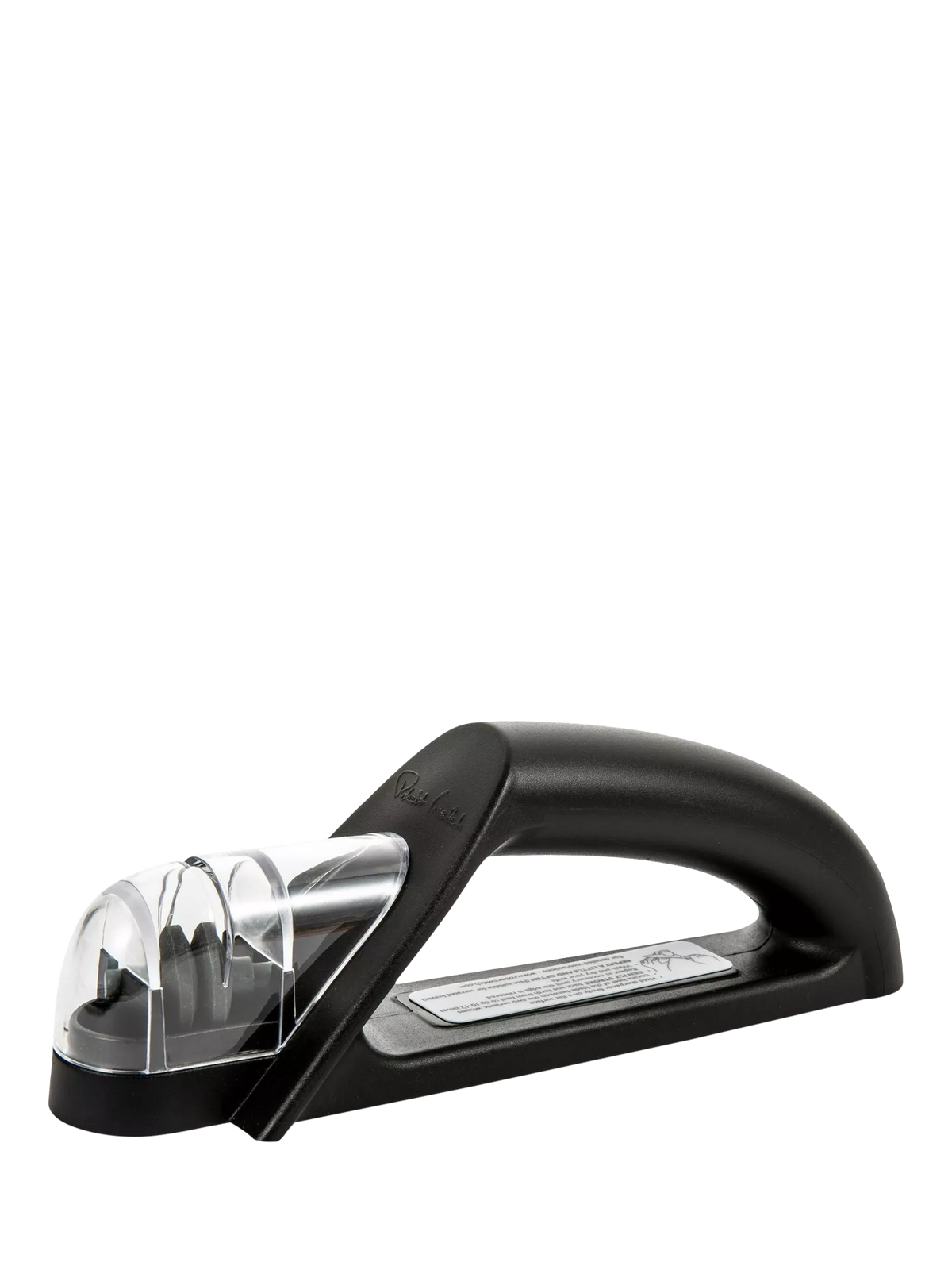 Robert Welch handheld knife sharpener (British brand)