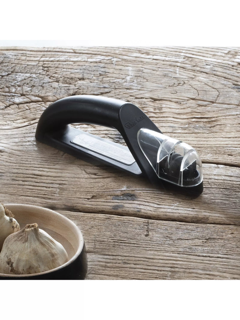 Robert Welch handheld knife sharpener (British brand)