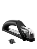 Robert Welch handheld knife sharpener (British brand)