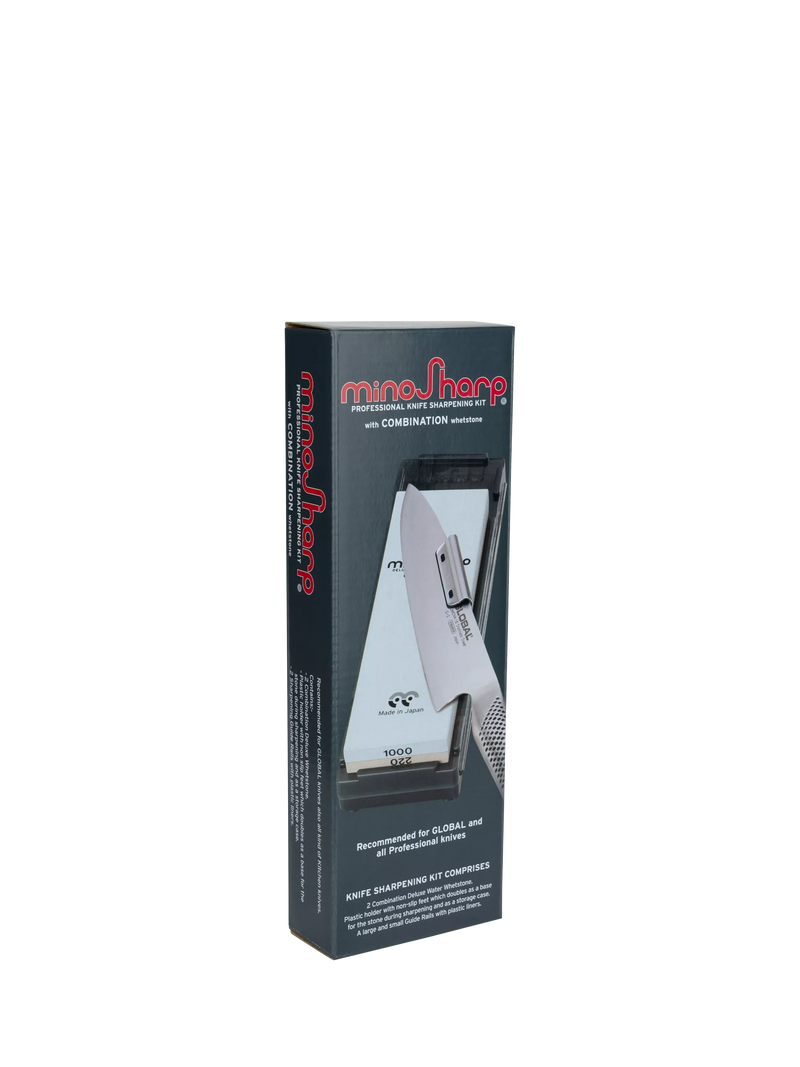 Global MS-471 combination whetstone sharpener (British brand)