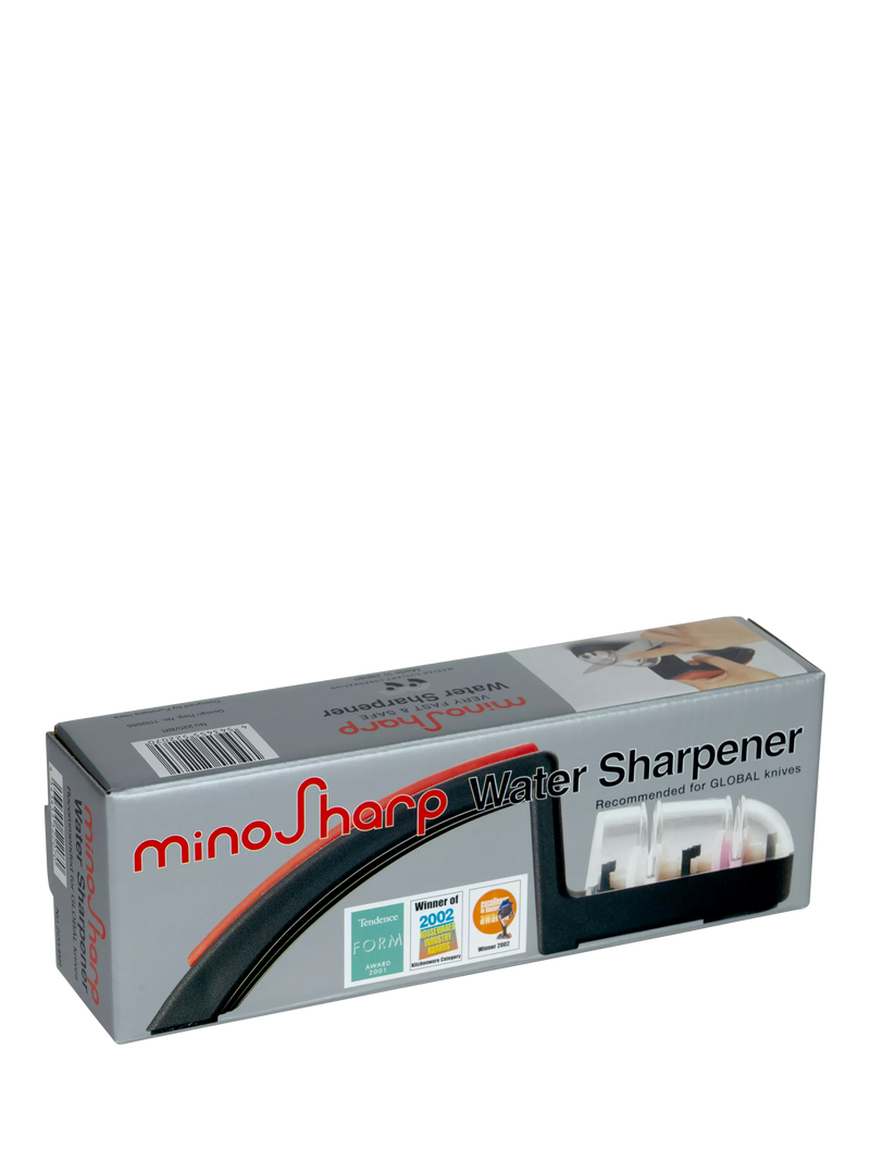 GLOBAL knife sharpener MinoSharp Shinkansen (British brand)