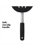 Plateau souple en silicone grand modèle OXO Good Grips, importé du Royaume-Uni