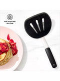 OXO Good Grips large flexible silicone pancake turner, imported from the UK