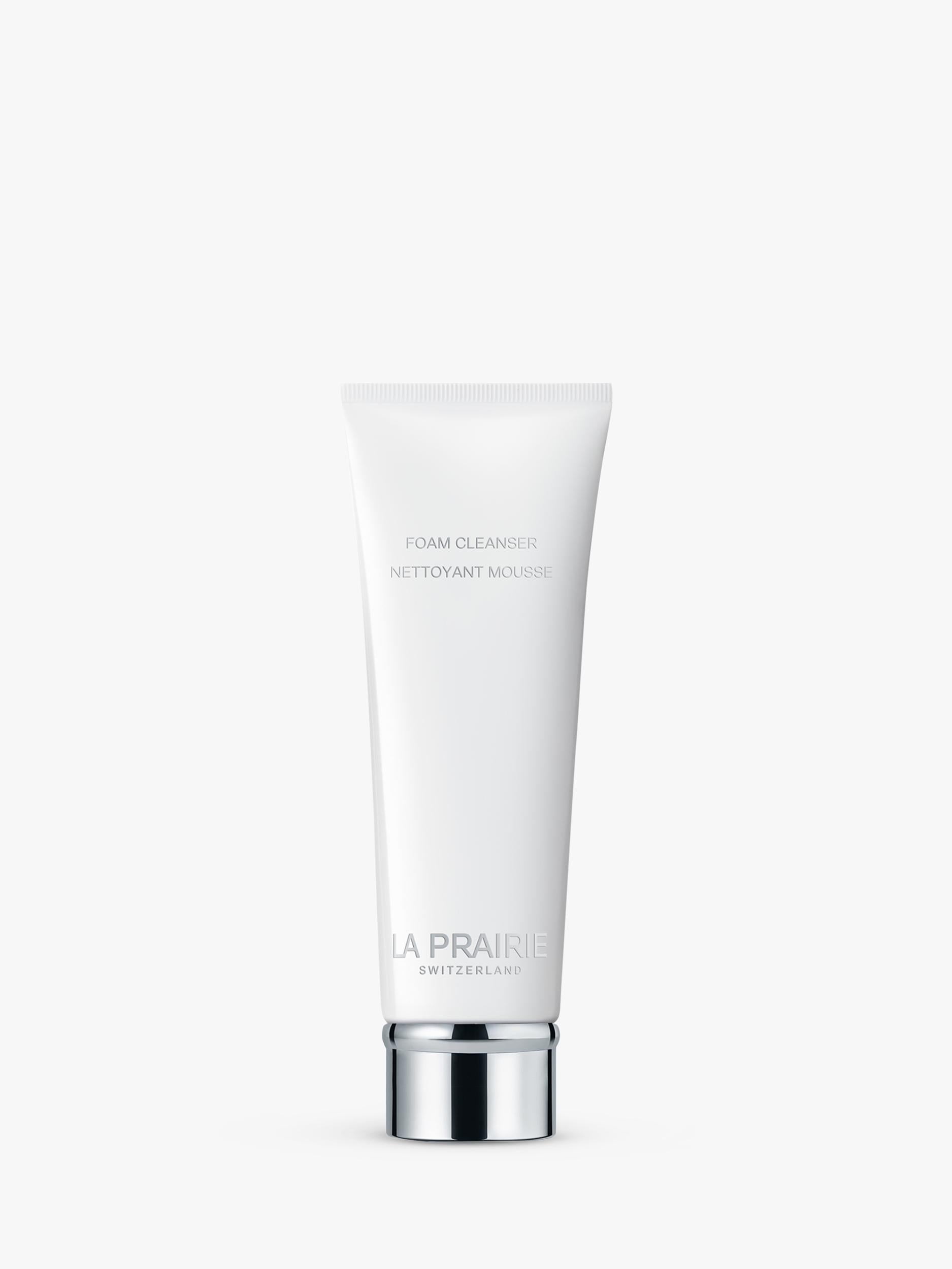 La Prairie foam cleanser 125ml, UK version