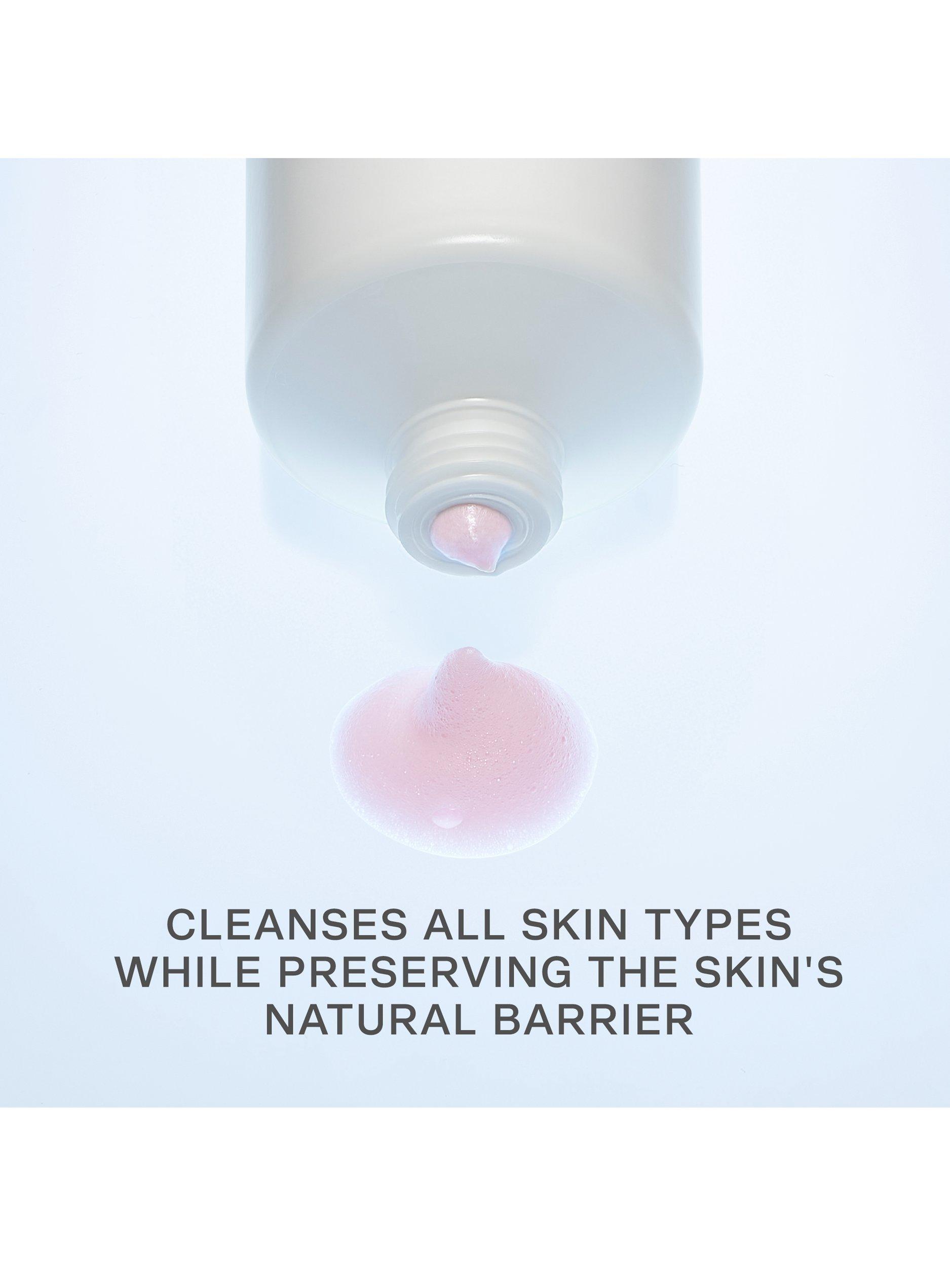 La Prairie foam cleanser 125ml, UK version