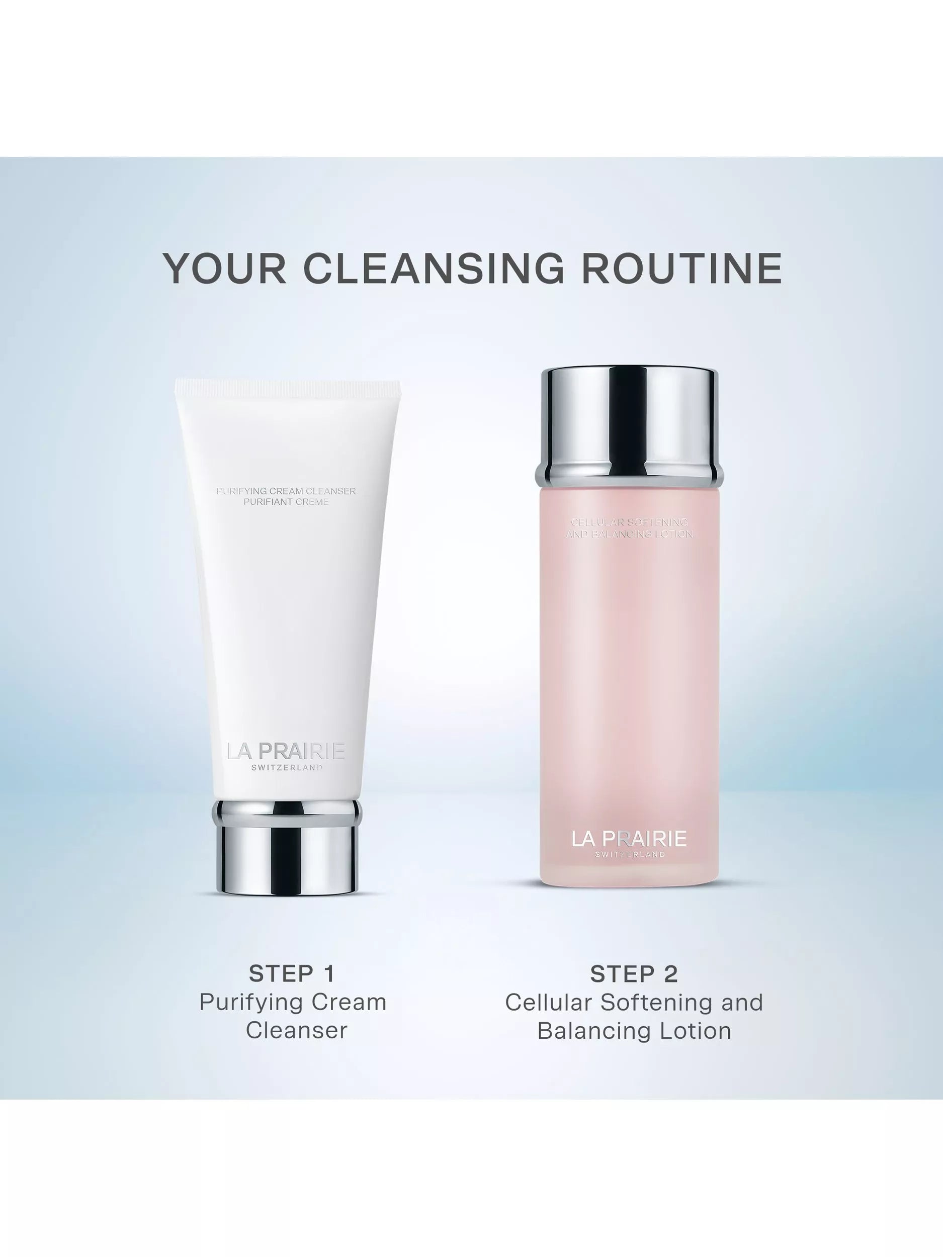 La Prairie Purifying Cream Cleanser 200ml (British brand)