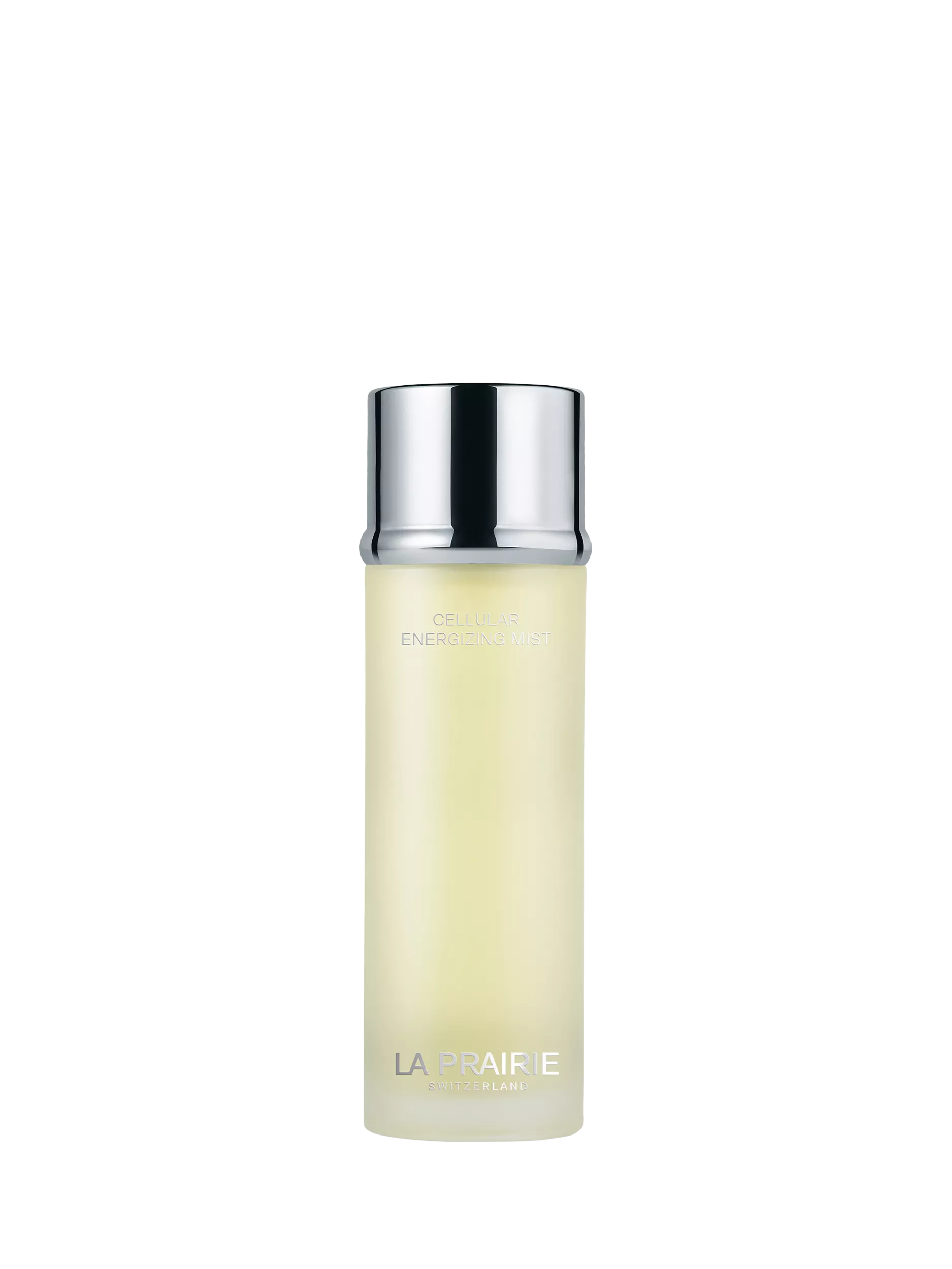 La Prairie Cellular Energizing Mist skincare spray, UK version