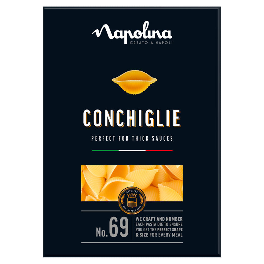 Napolina Conchiglie