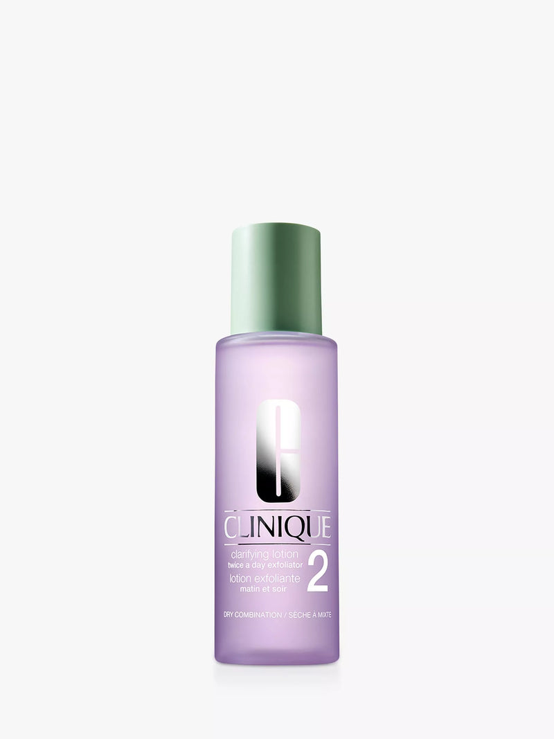 Clinique Clarifying Lotion 2 toner 400ml, imported from the UK