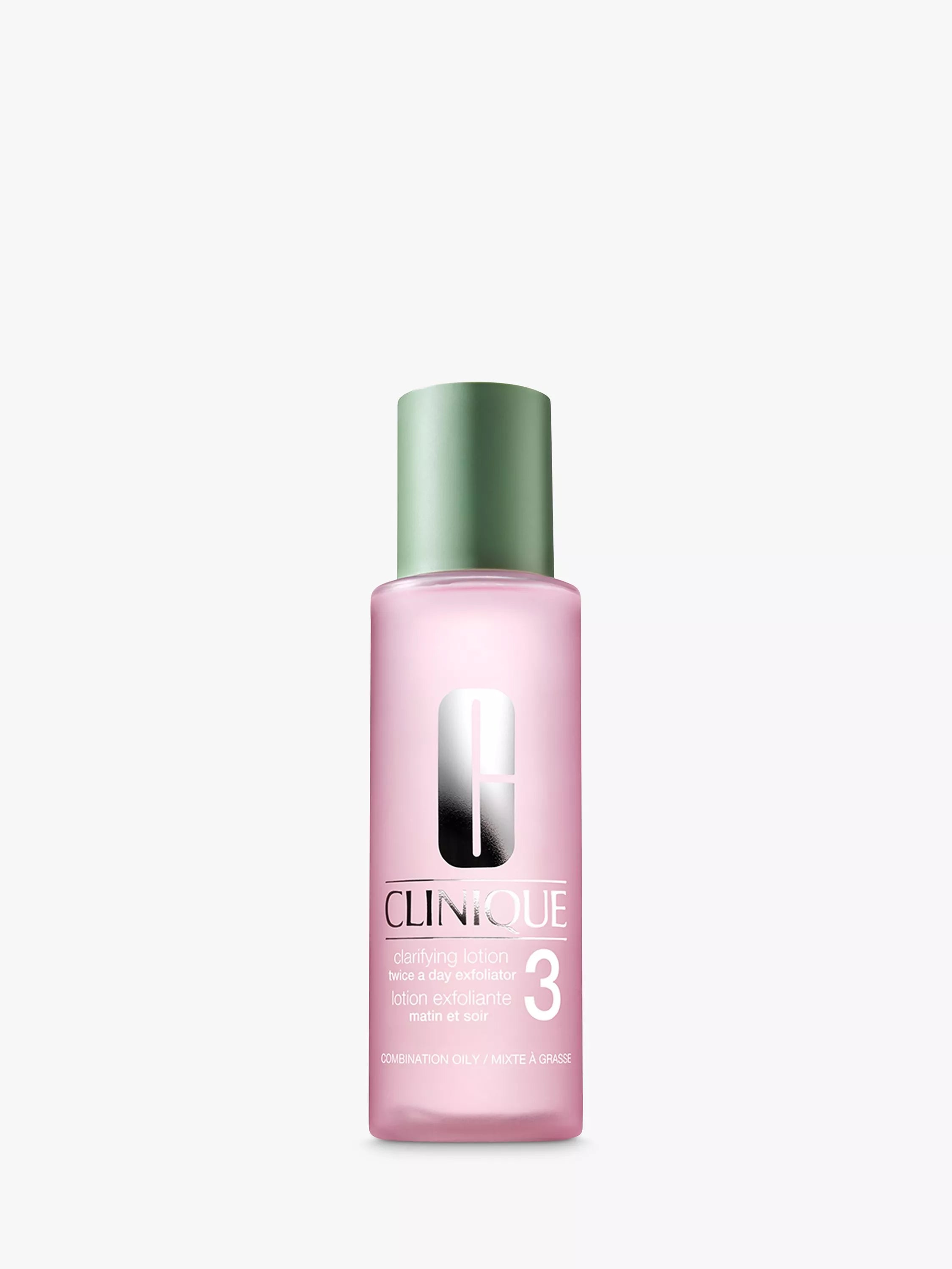Clinique Clarifying Lotion 400ml, imported from the UK