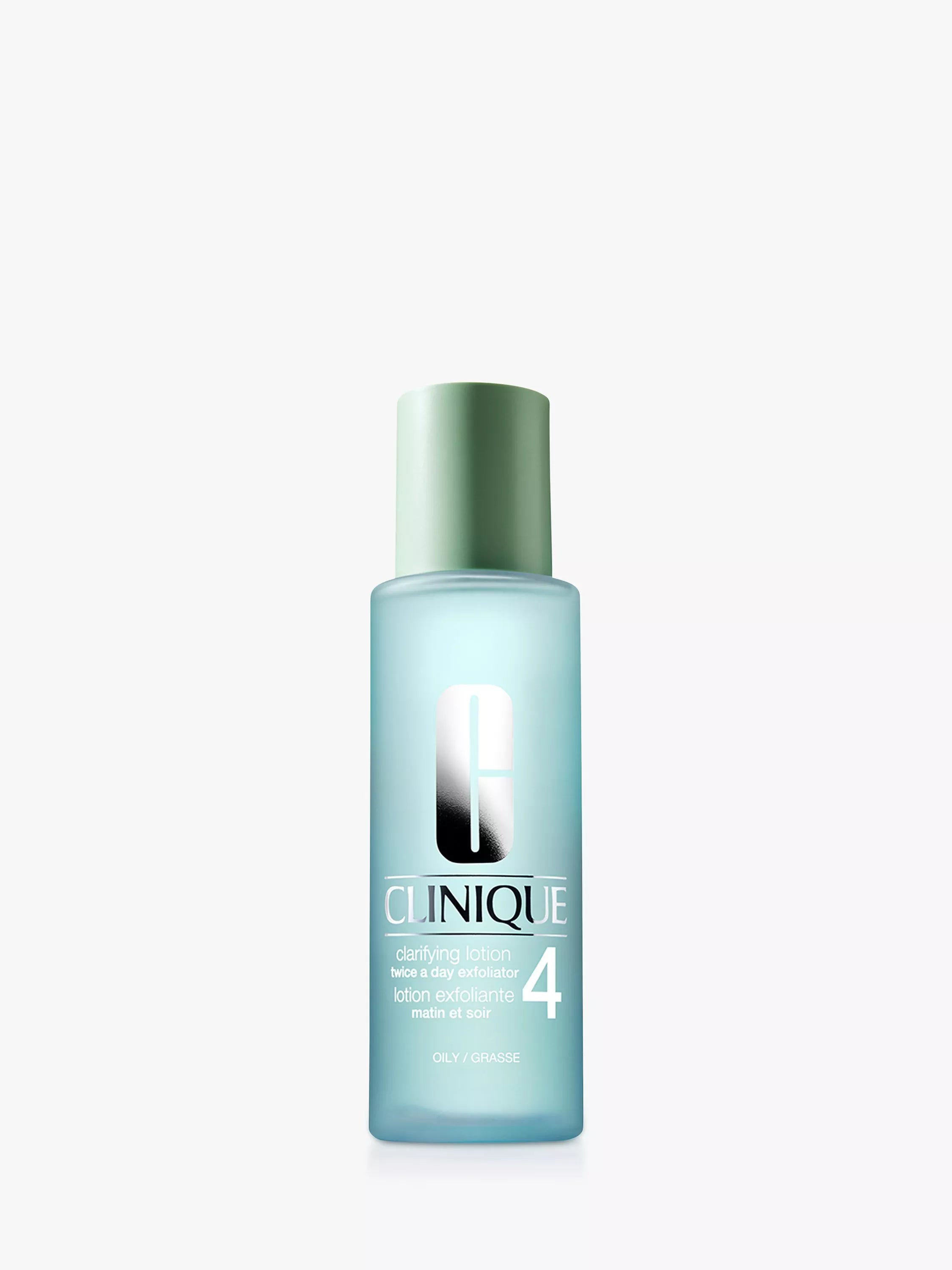 Clinique Clarifying Lotion 4 400ml, imported from the UK