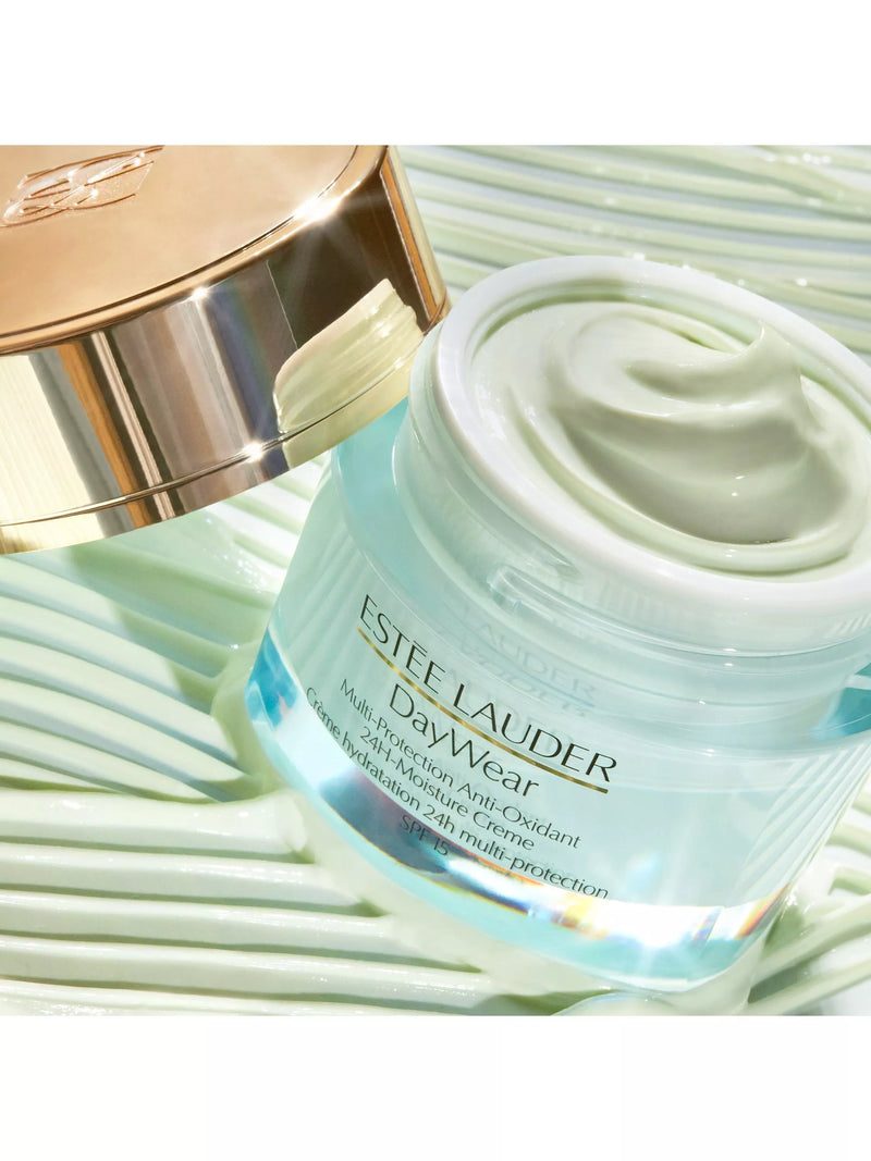 Estée Lauder DayWear moisturiser SPF 15 50ml, imported from the UK