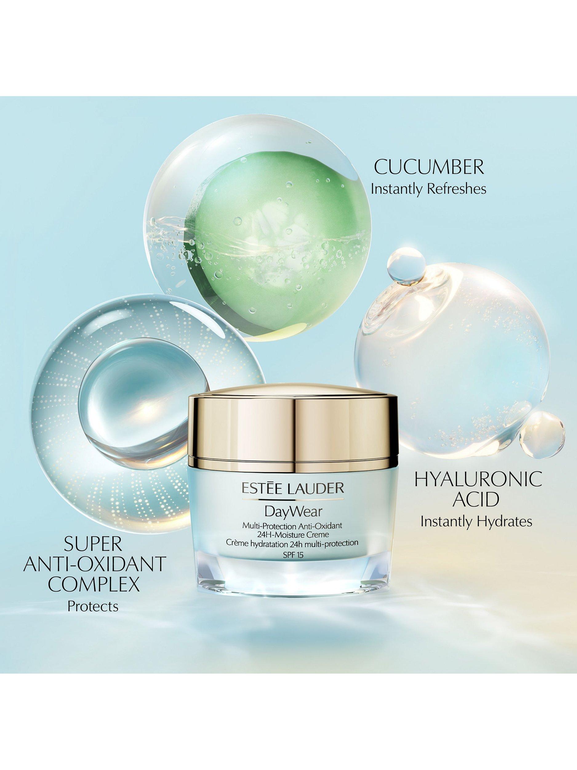 Estée Lauder Anti-Oxidant Creme SPF 15 dry skin 50ml - British product