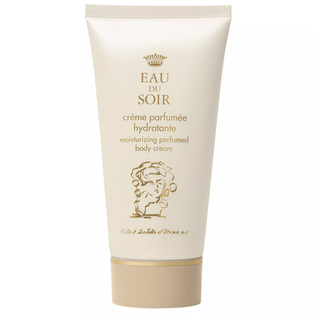 Sisley Paris Eau du Soir perfumed body cream 150ml (British brand)