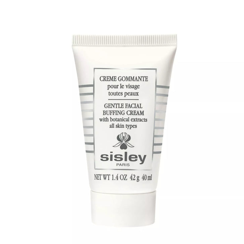 Sisley-Paris Gentle Facial Buffing Cream tube 40ml, imported from the UK