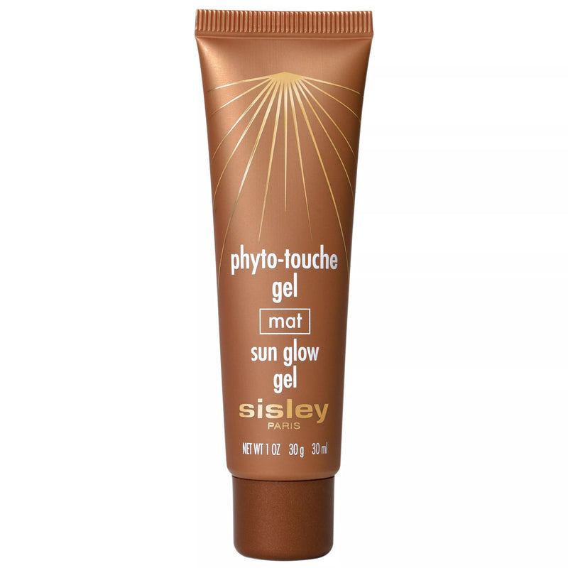 Sisley-Paris Sun Glow tinted gel matte 30ml (British brand)