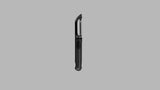OXO swivel peeler with non-slip grip and potato eyer, imported from the UK