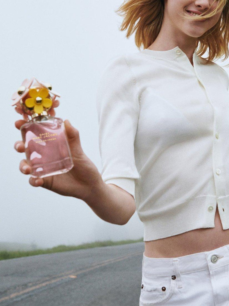 Marc Jacobs Daisy Eau So Fresh perfume 125ml, imported from the UK