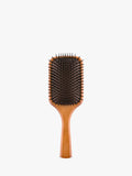 Aveda wooden hair paddle brush for scalp treatments - British product