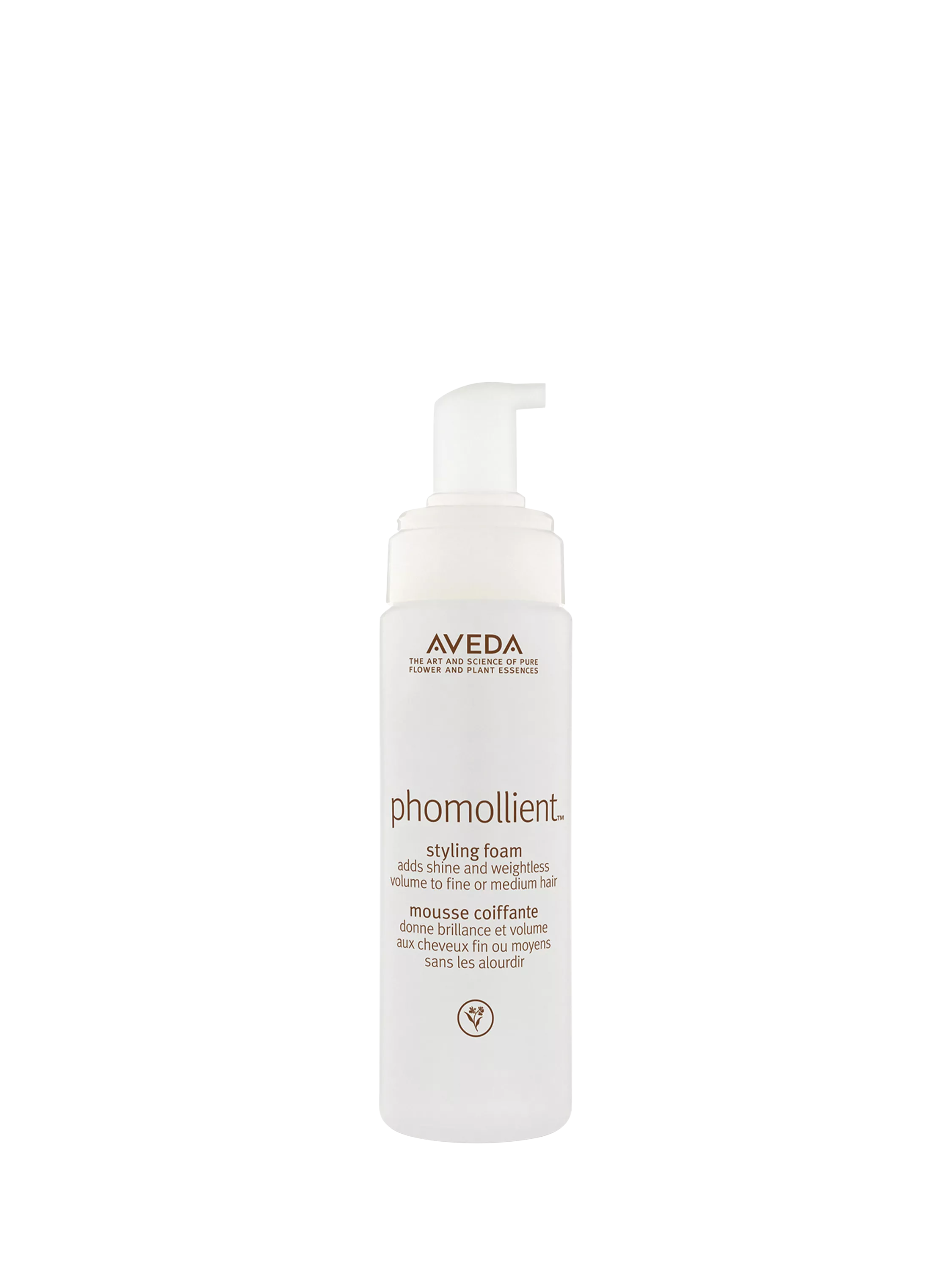 Aveda Phomollient Styling Foam 200ml, UK version
