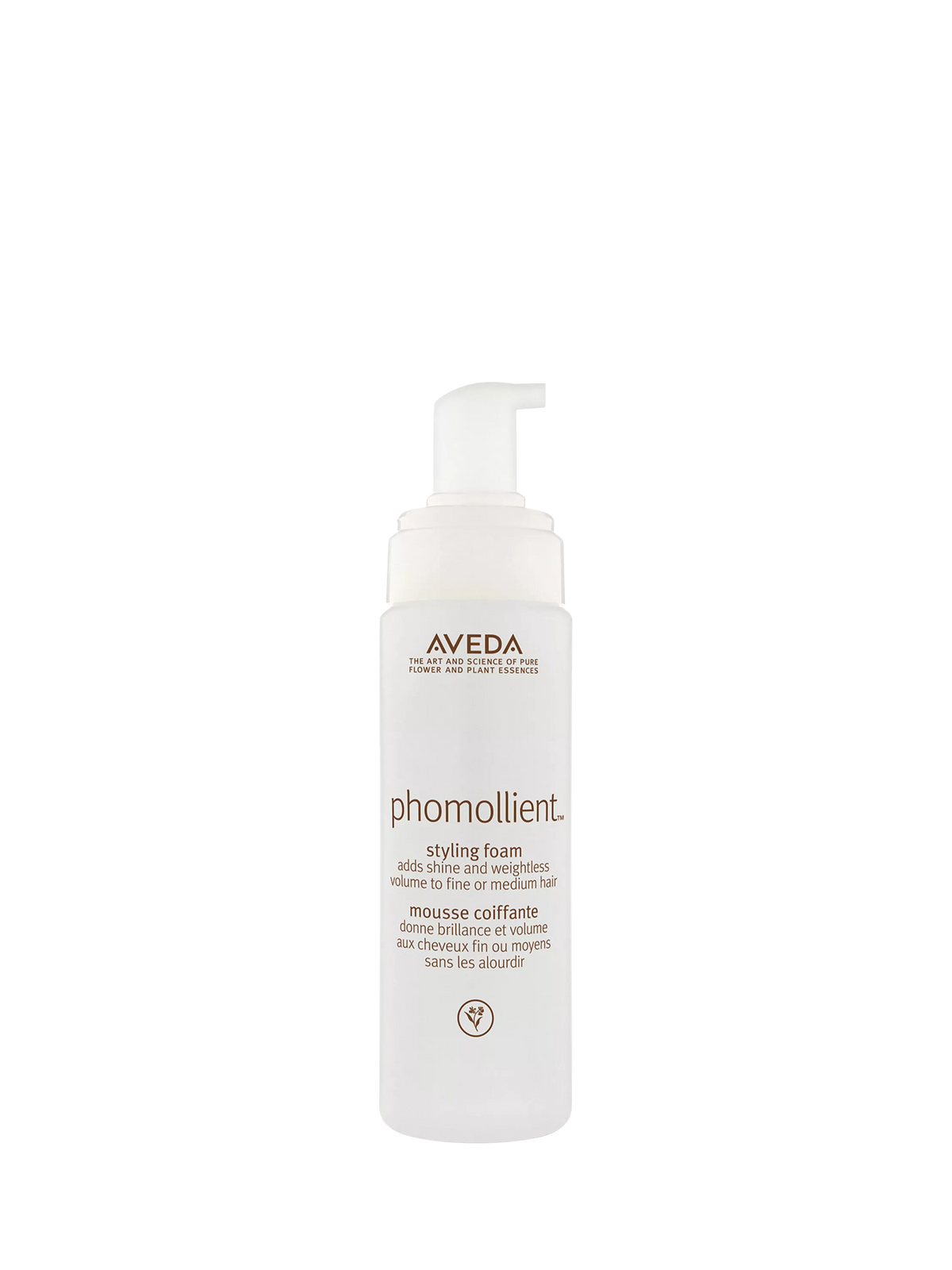 Aveda Phomollient Styling Foam 200ml, UK version
