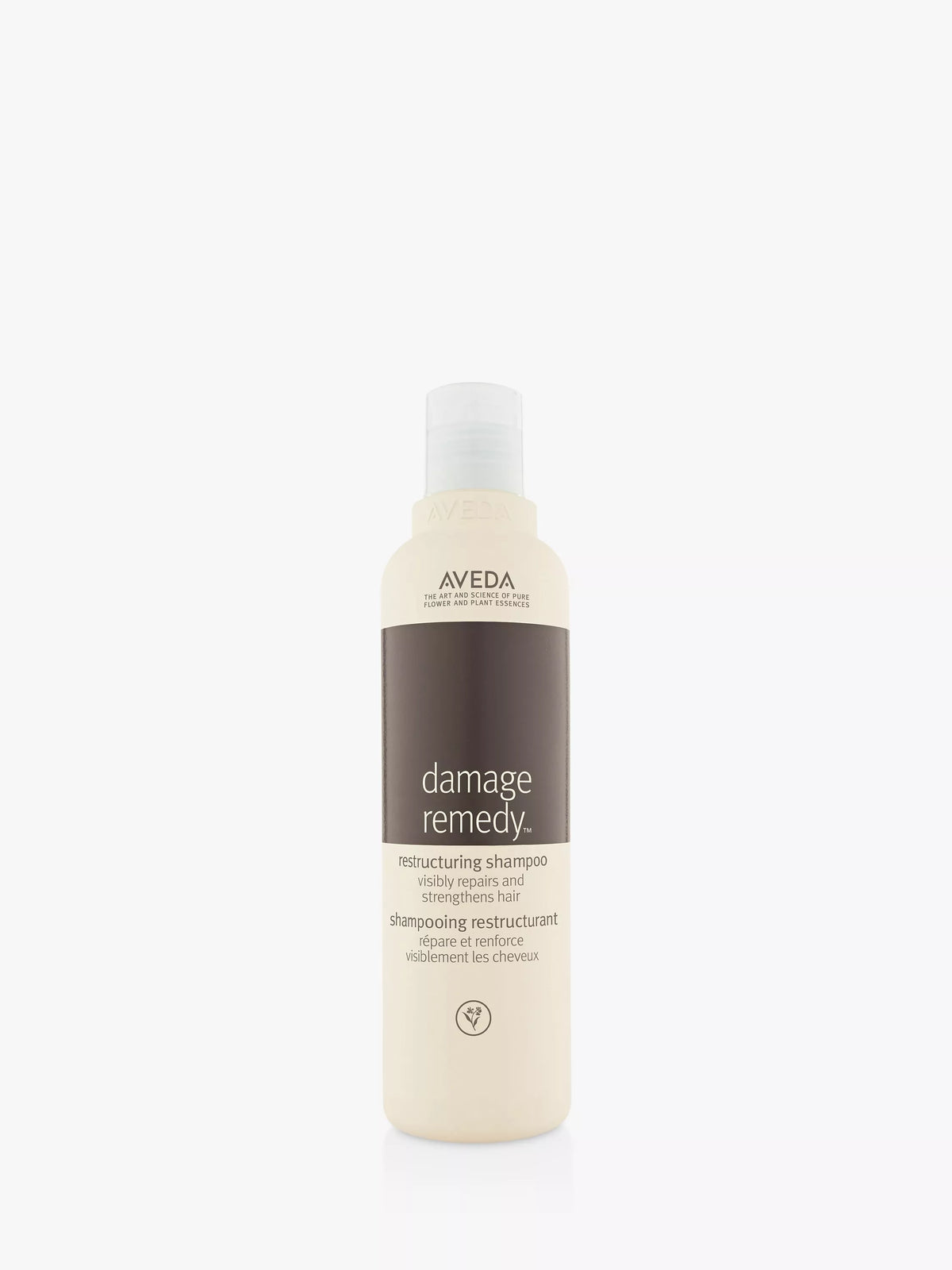 Aveda Damage Remedy shampoo 250ml, imported from the UK