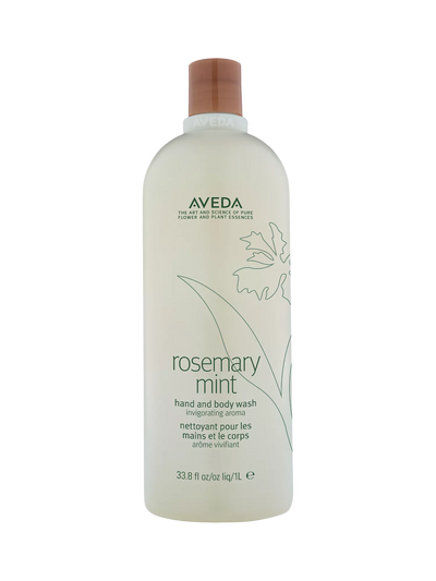 John Lewis Aveda Rosemary Mint Hand and Body Wash 250ml- Buy online at McGrocer
