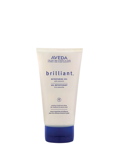 John Lewis Aveda Brilliant Retexturing Gel Hair Styling Gel 150ml- Buy online at McGrocer