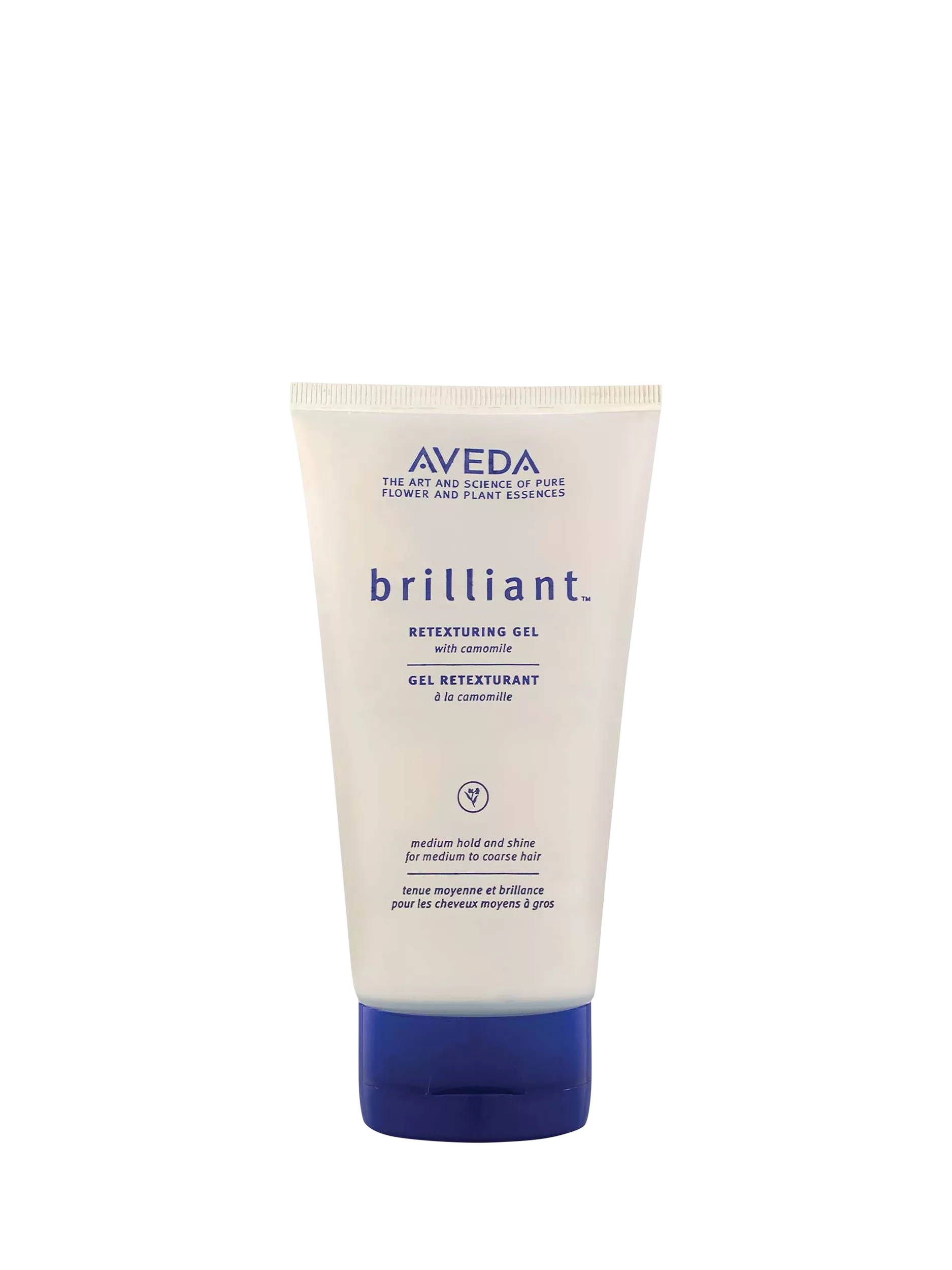 Aveda Brilliant Retexturing hair gel 150ml - British product