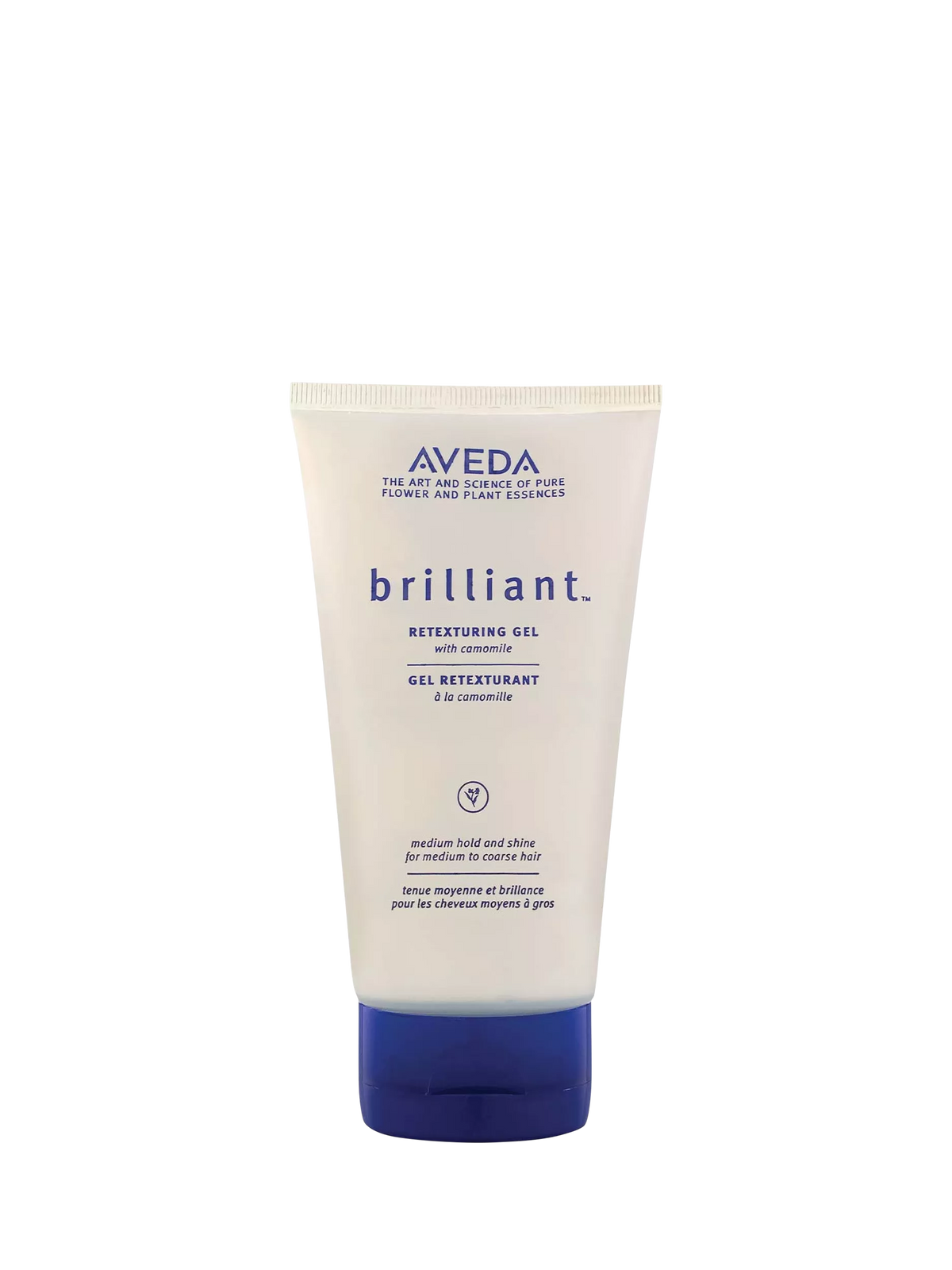 Aveda Brilliant Retexturing hair gel 150ml - British product