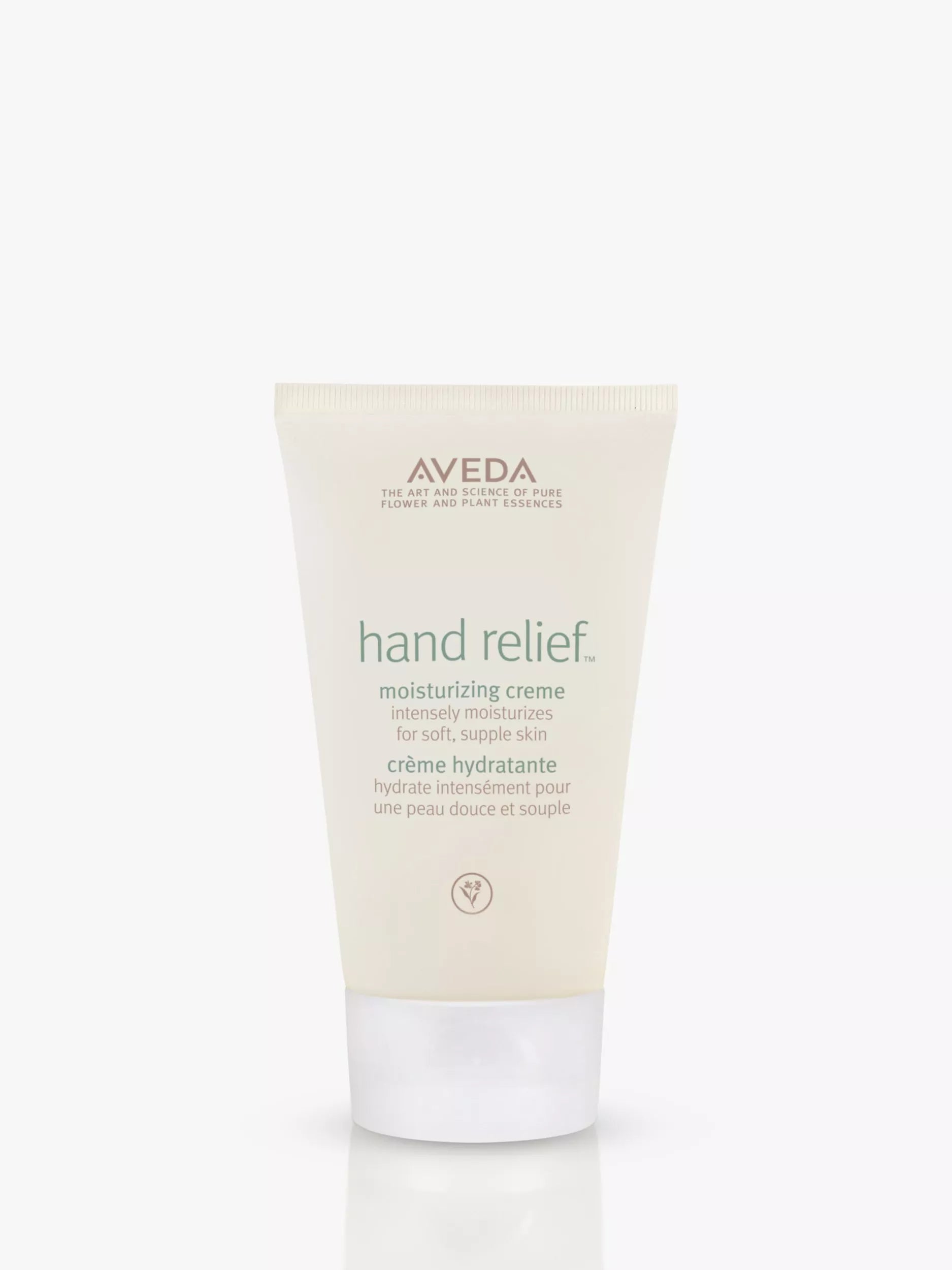 Aveda hand relief cream 40ml, UK version