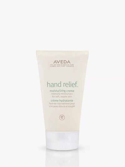 John Lewis Aveda Hand Relief Green Scent Moisturising Hand Cream 40ml- Buy online at McGrocer