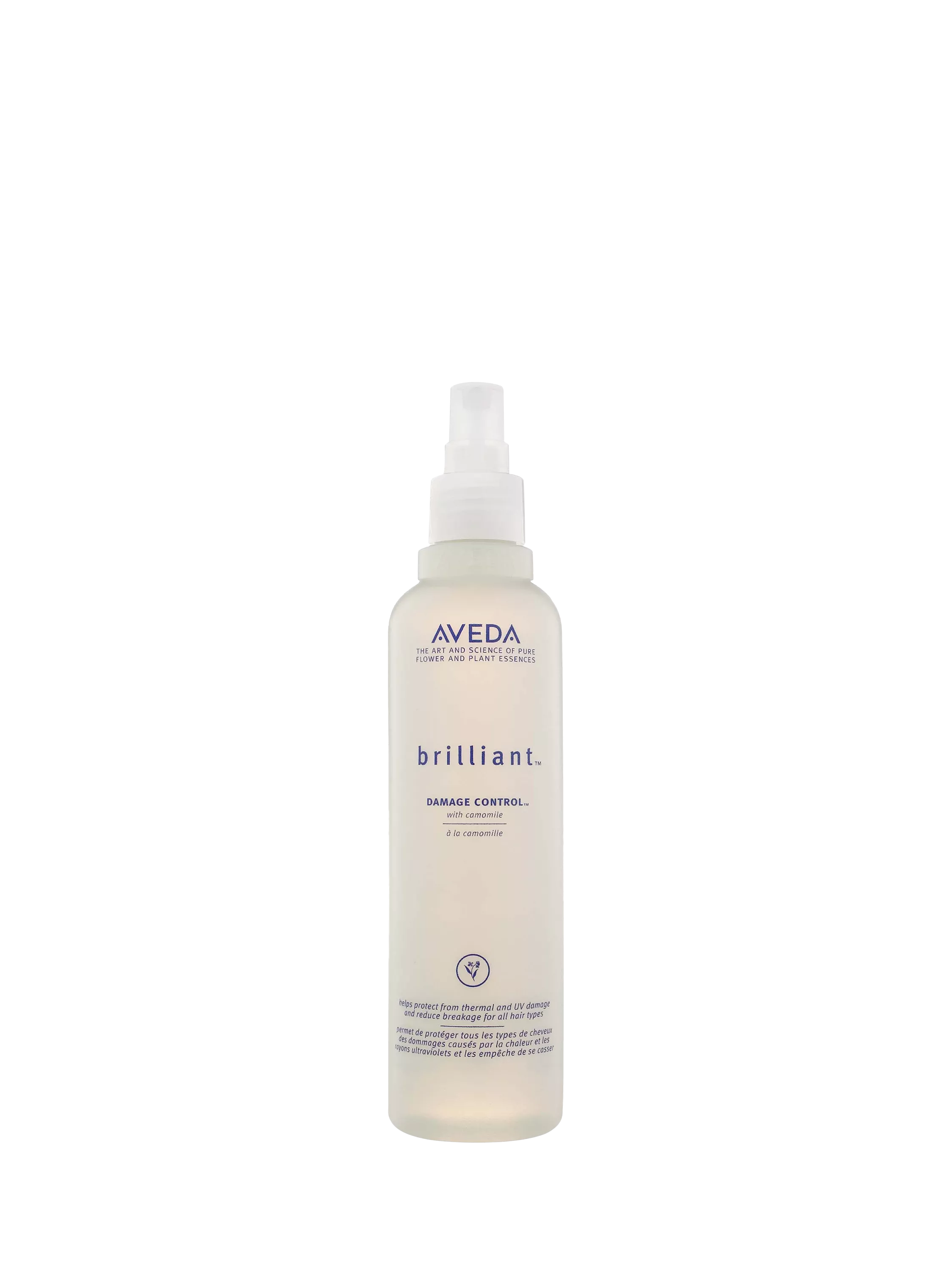 Aveda Brilliant damage control spray 250ml (British brand)