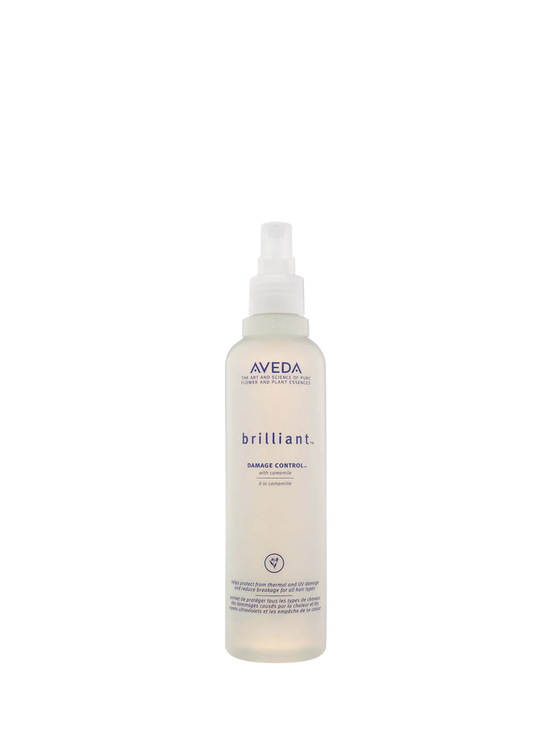 Aveda Brilliant damage control spray 250ml (British brand)