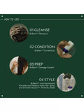 Aveda Brilliant anti-humectant pomade 75ml (British brand)