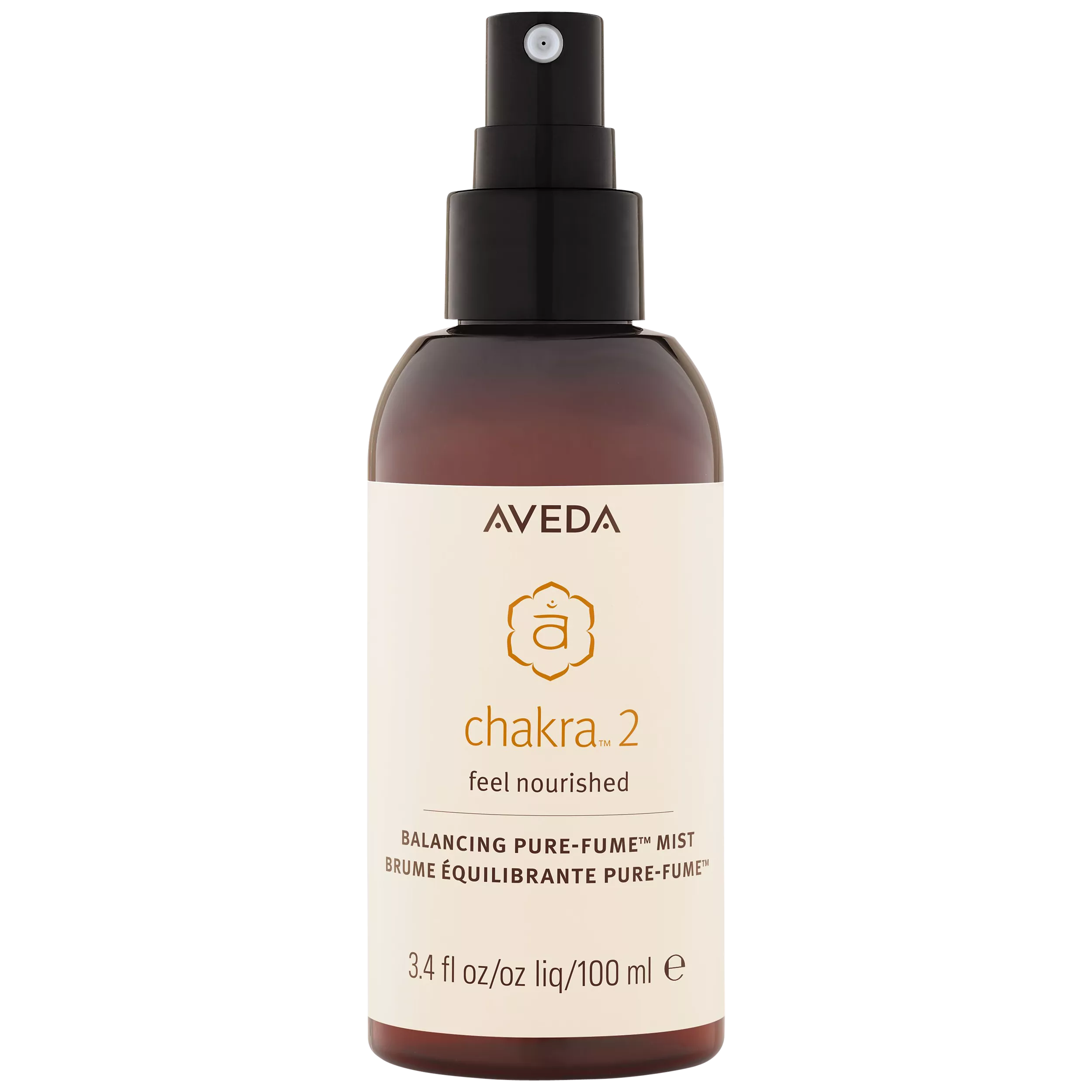 Aveda Chakra 2 Balancing Mist 100ml - British product