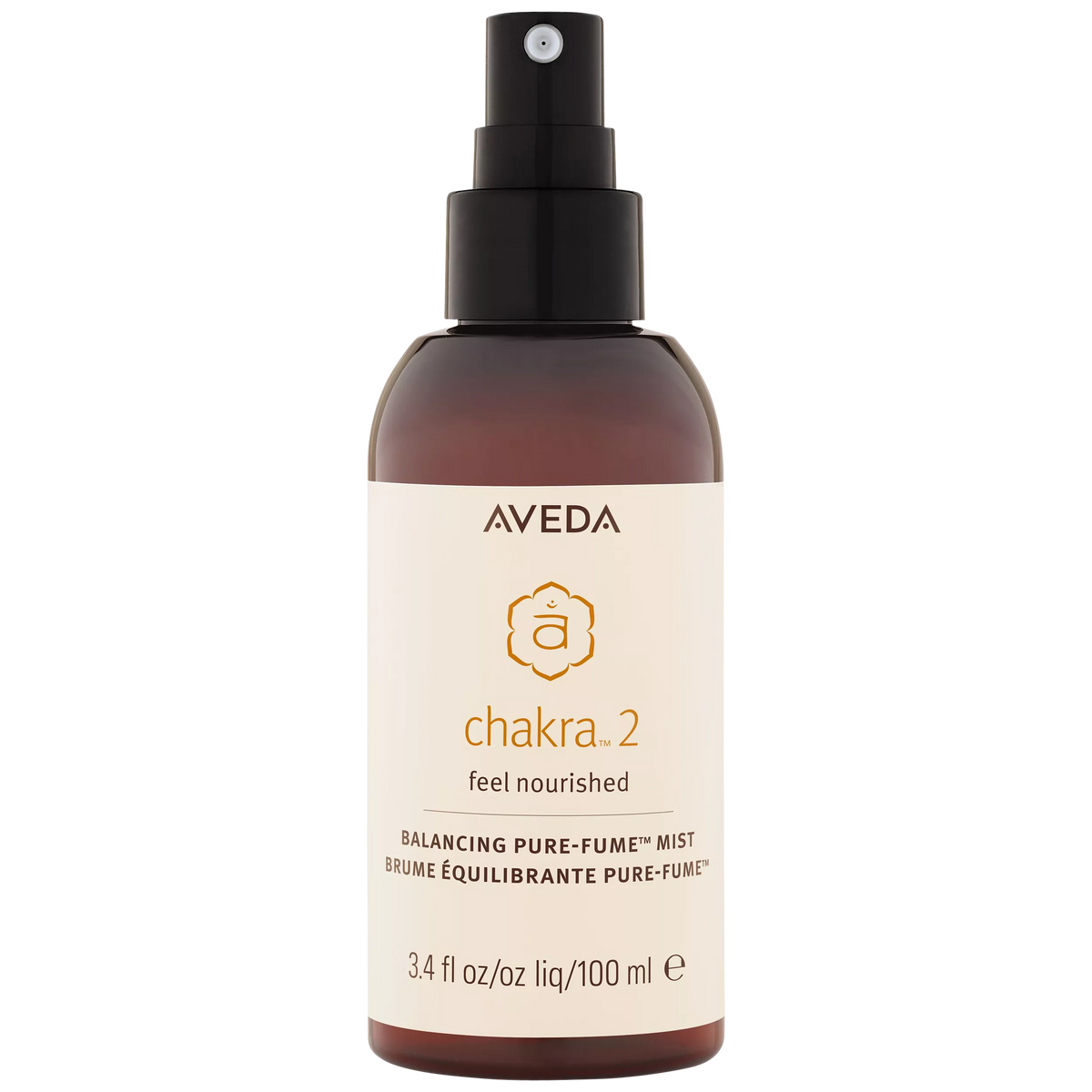 Aveda Chakra 2 Balancing Mist 100ml - British product