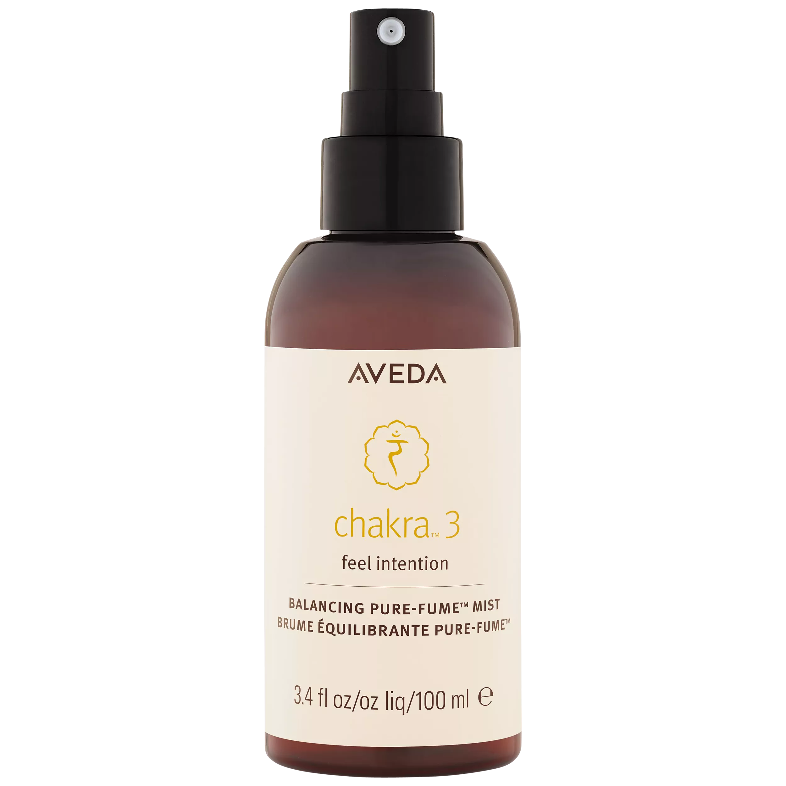 Aveda Chakra 3 balancing mist 100ml, imported from the UK