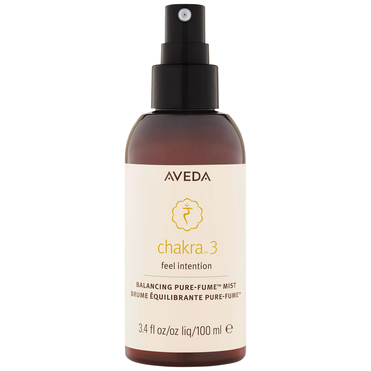 Aveda Chakra 3 balancing mist 100ml, imported from the UK