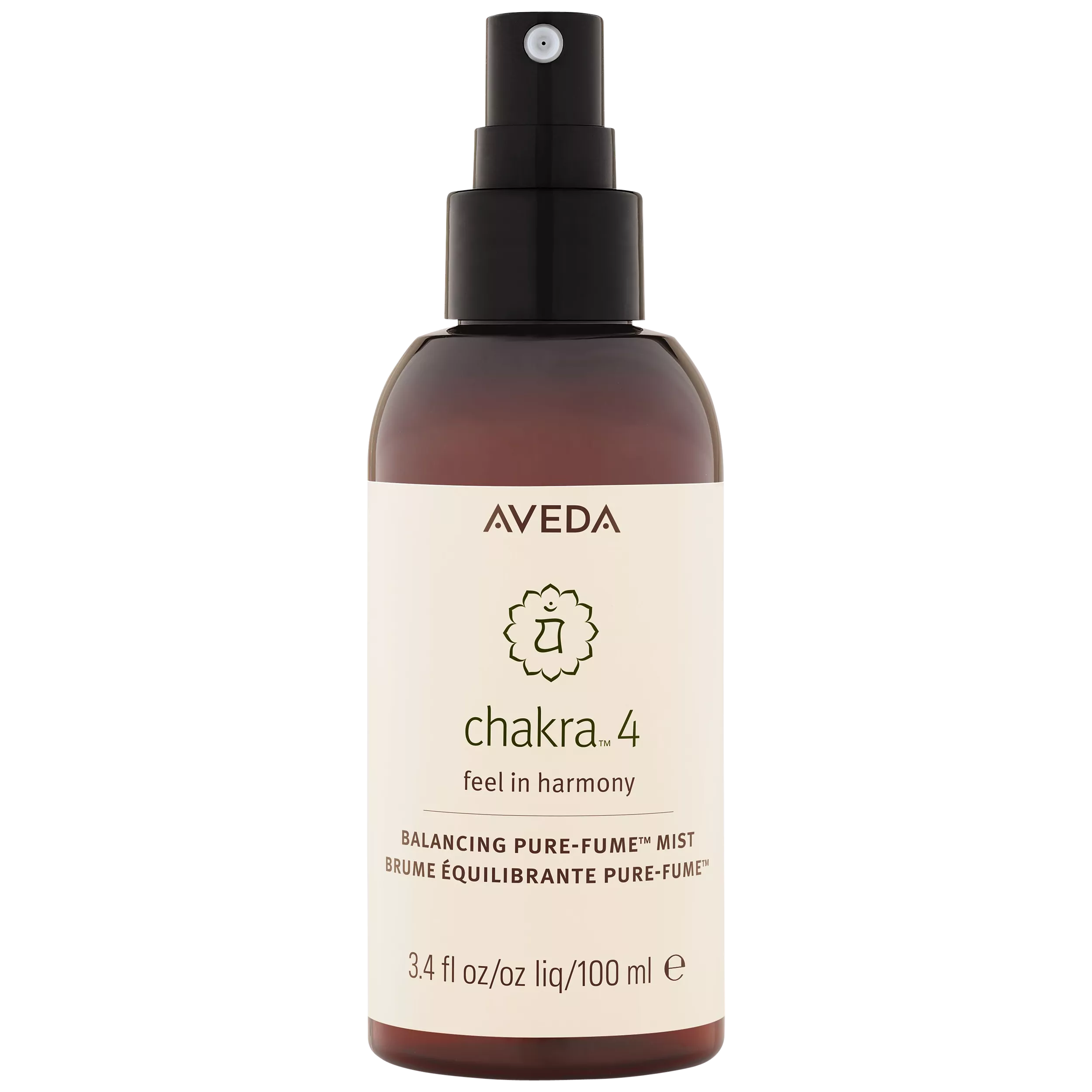 Aveda balancing mist Chakra 4 100ml (British brand)