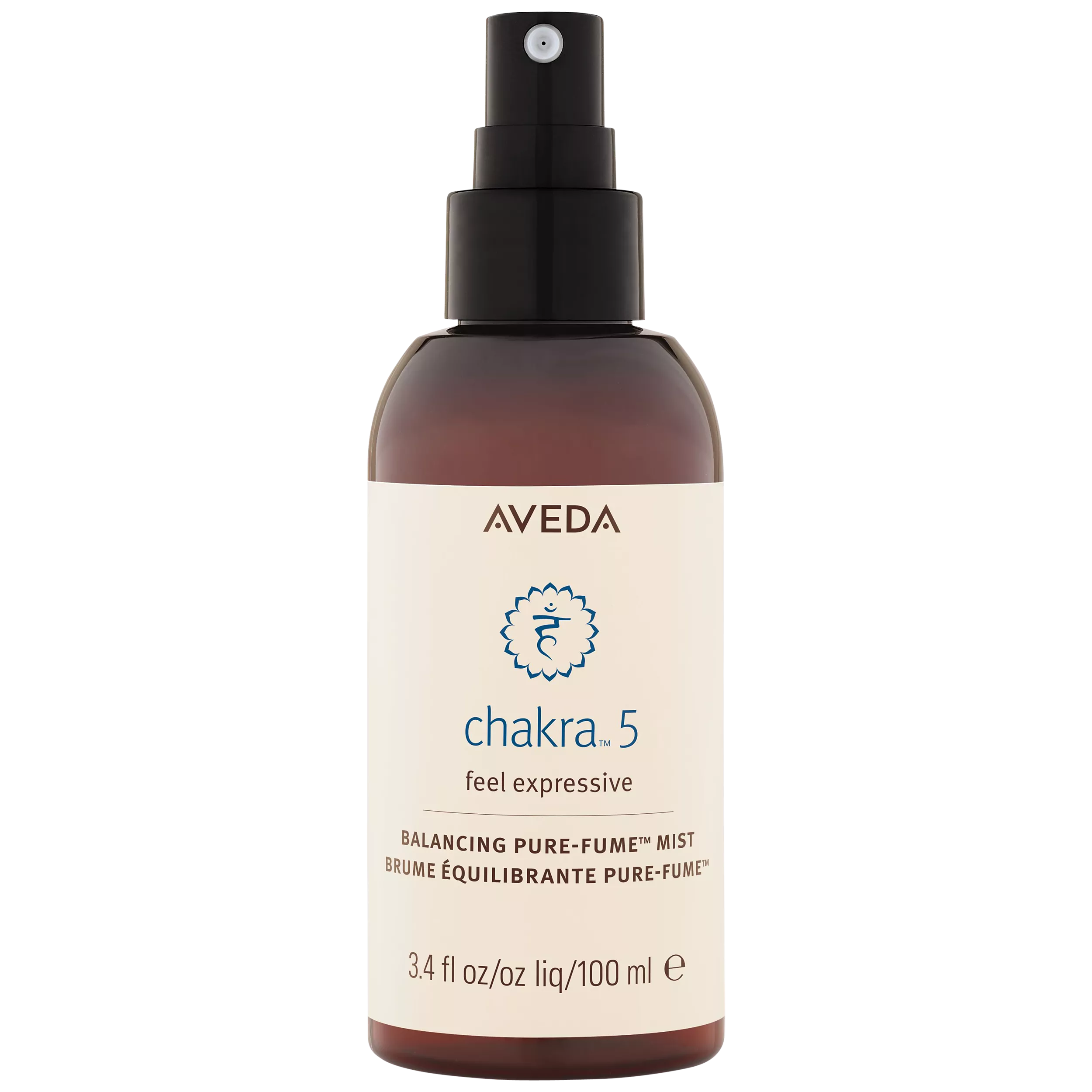 Aveda Balancing Mist Chakra 5 100ml - British product