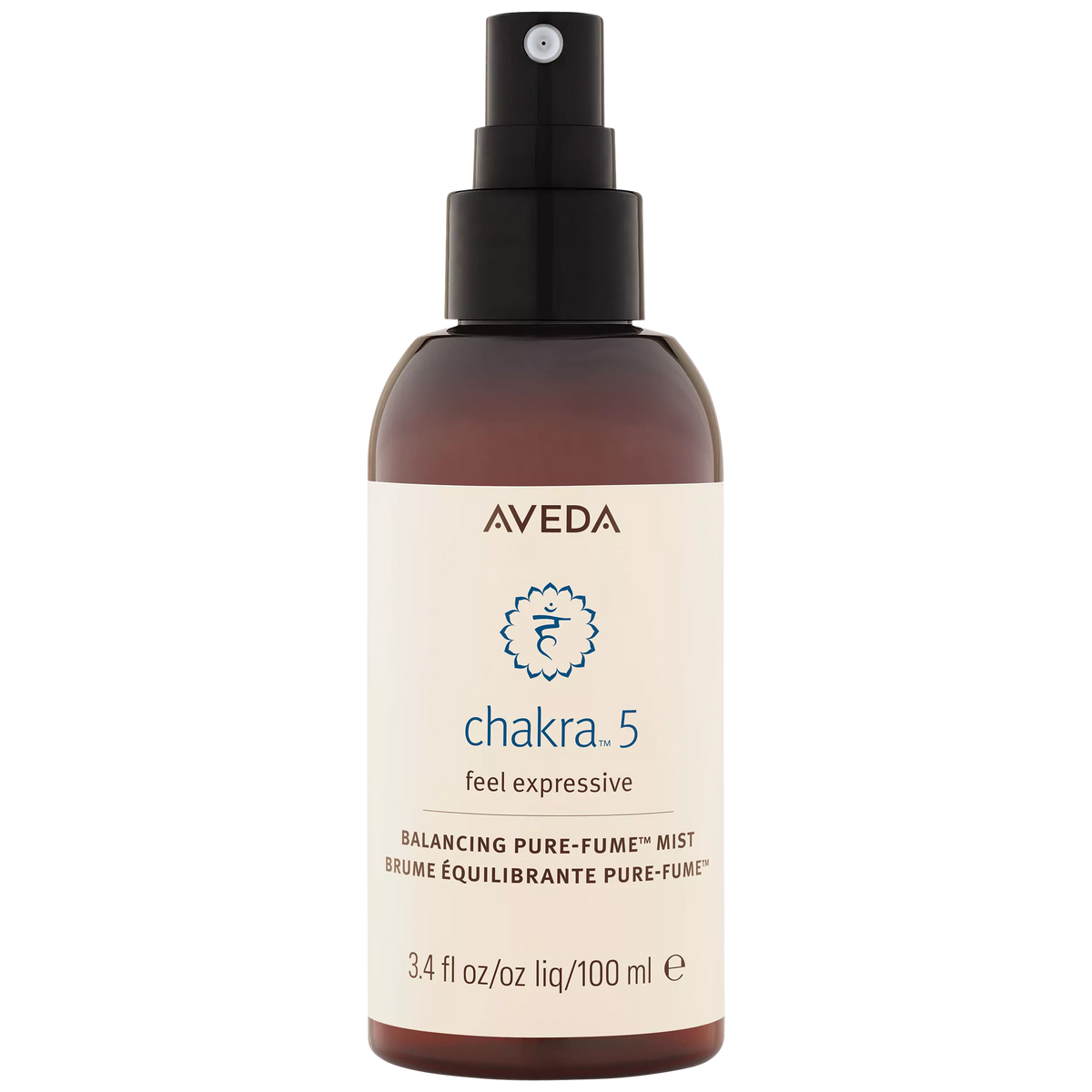 Aveda Balancing Mist Chakra 5 100ml - British product