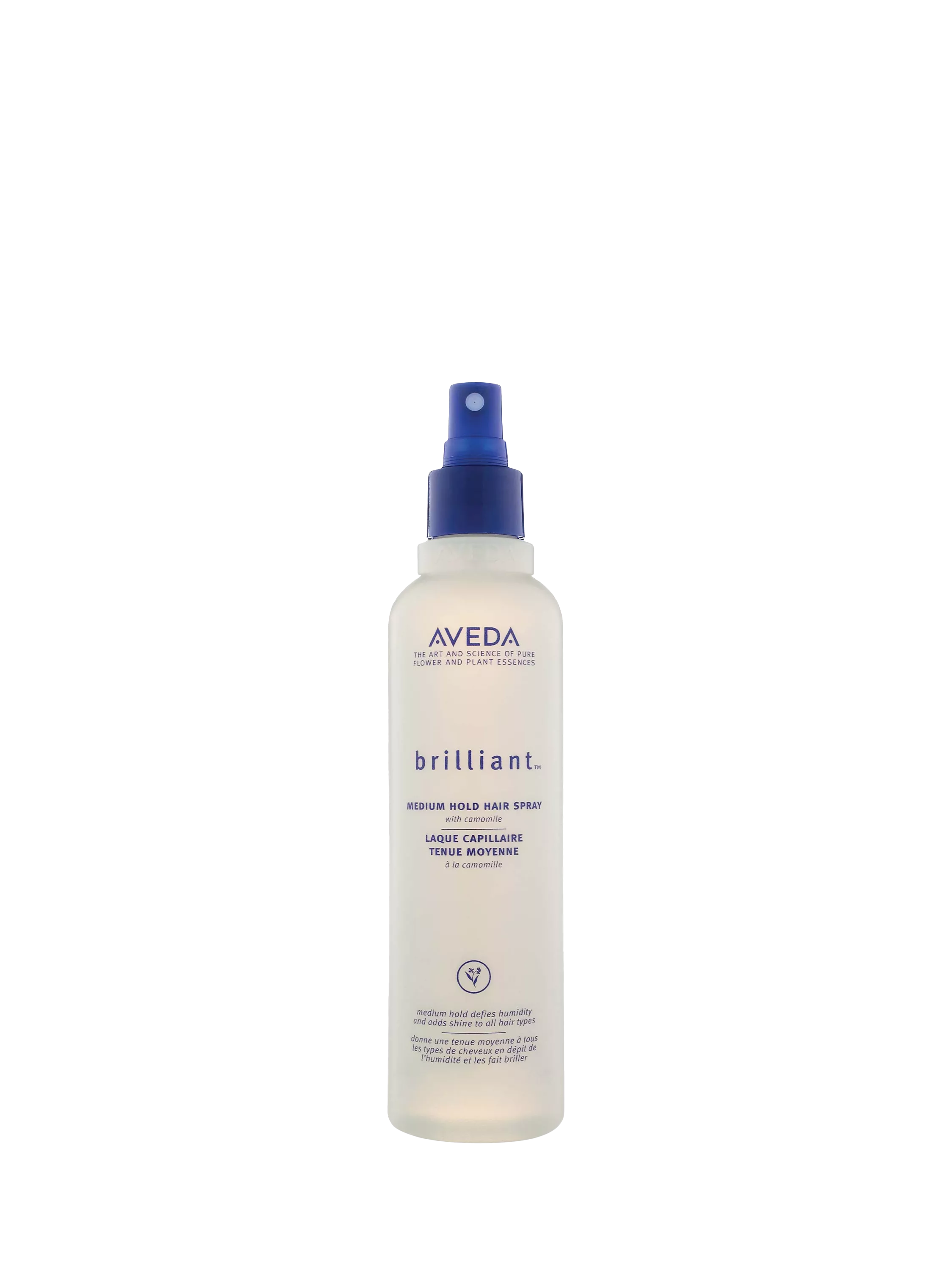 Aveda Brilliant Hair Spray 250ml - British product