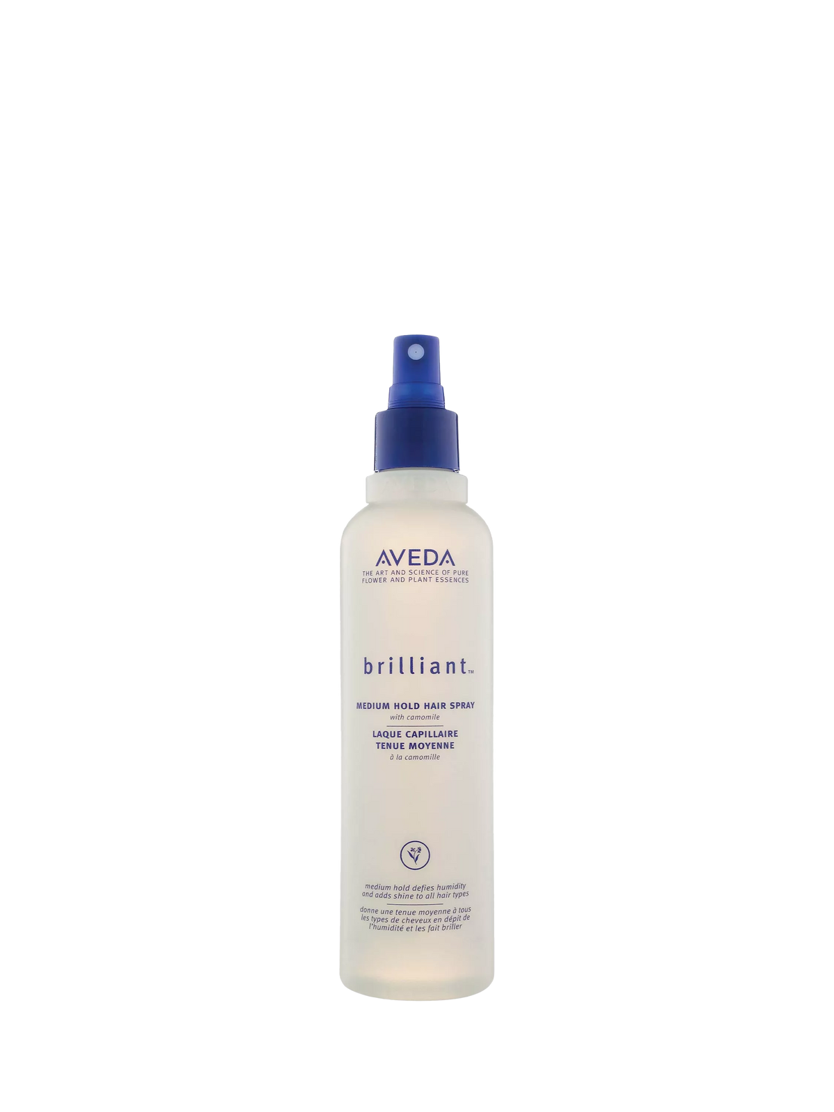 Aveda Brilliant Hair Spray 250ml - British product