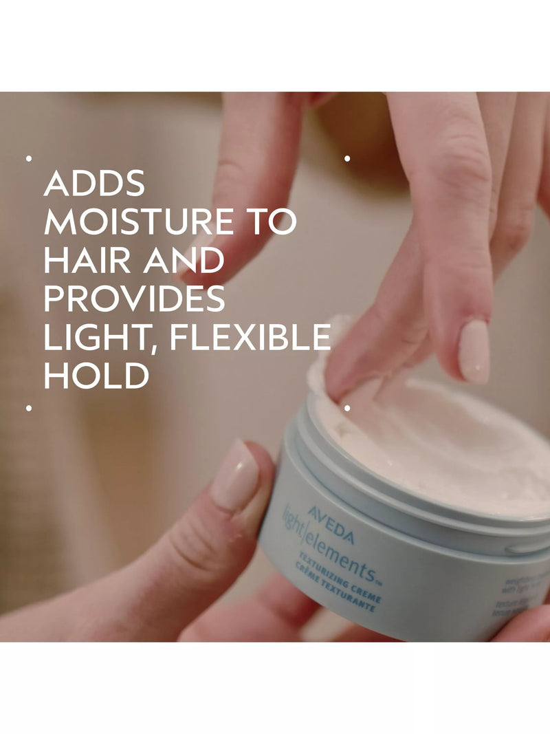 Aveda Light Elements Texturizing Crème 75ml (British brand)