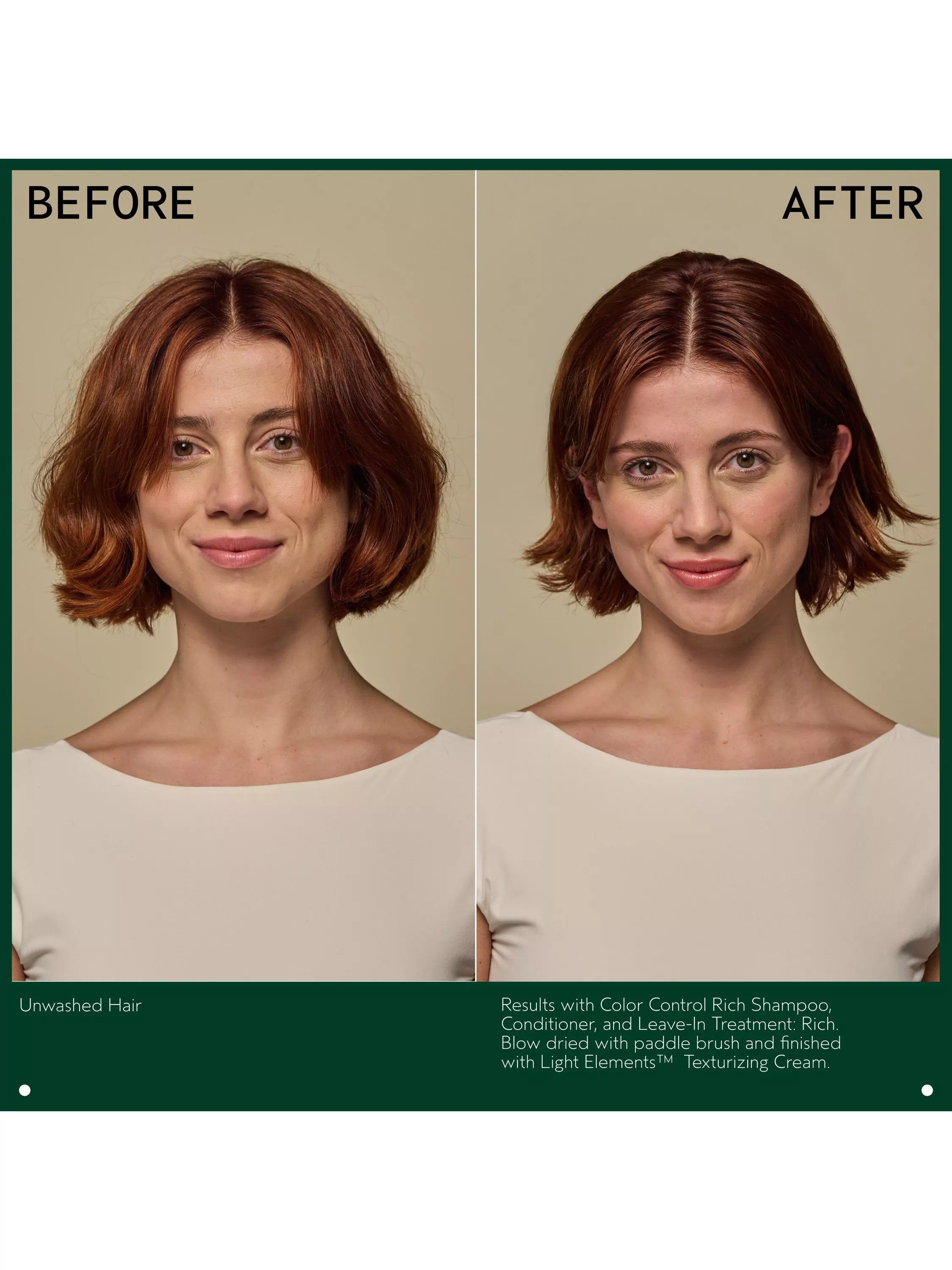 Aveda Light Elements Texturizing Crème 75ml (British brand)