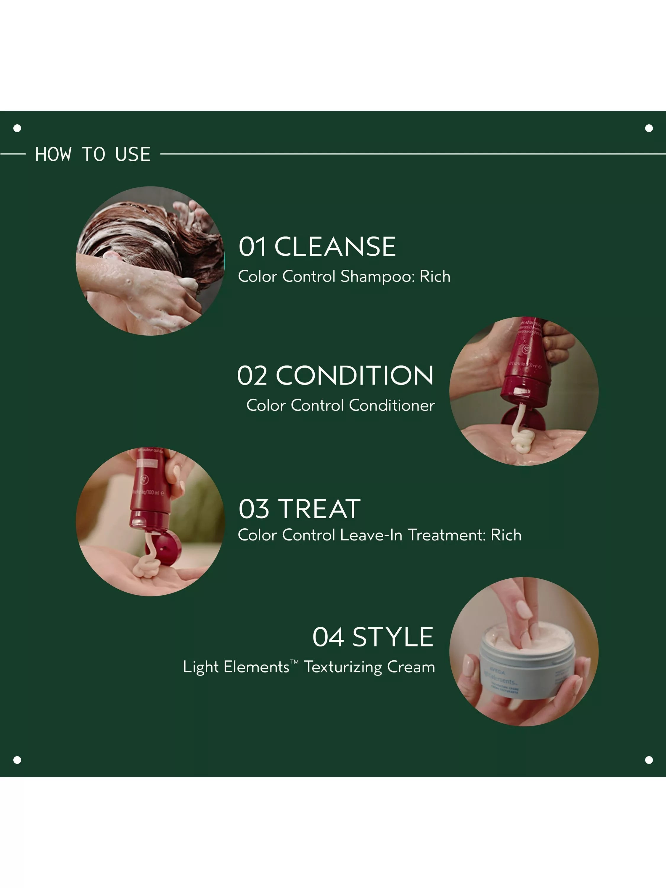 Aveda Light Elements Texturizing Crème 75ml (British brand)