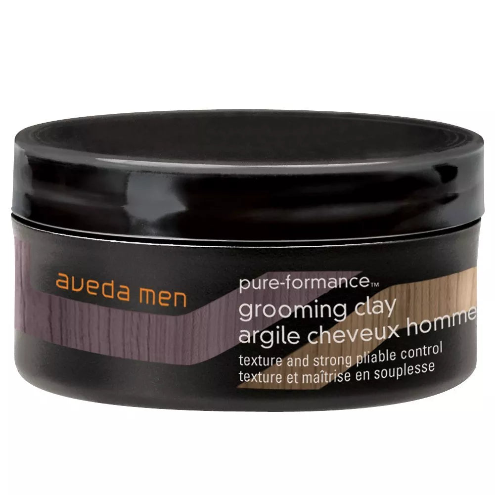 Aveda men's grooming clay 75ml - British product