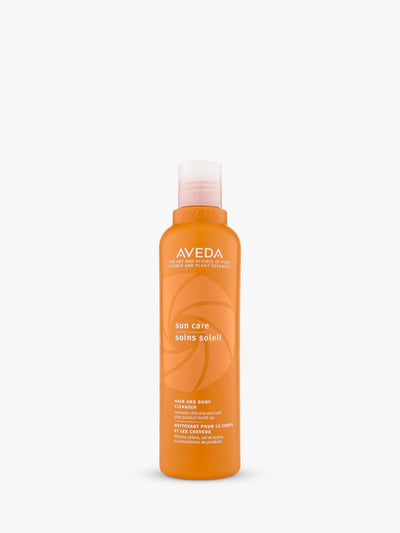 John Lewis After Sun Hair and Body Cleanser with Organic Neroli, 250ml- Buy online at McGrocer