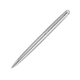 Waterman Hémisphère ballpoint pen silver, imported from the UK